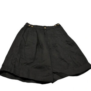 Vintage Blanc  Bleu shorts